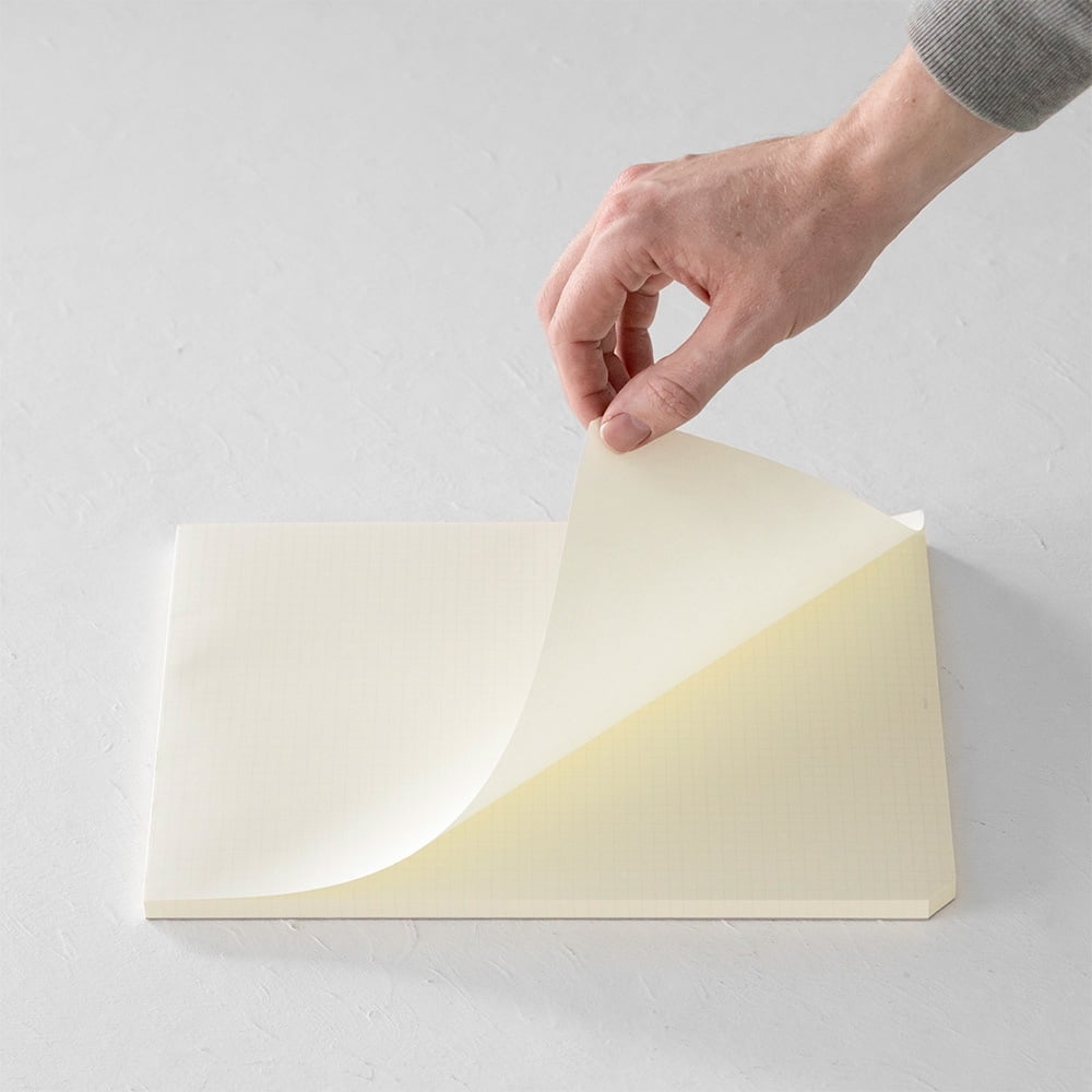 Midori MD Paper Pad Grid, A4