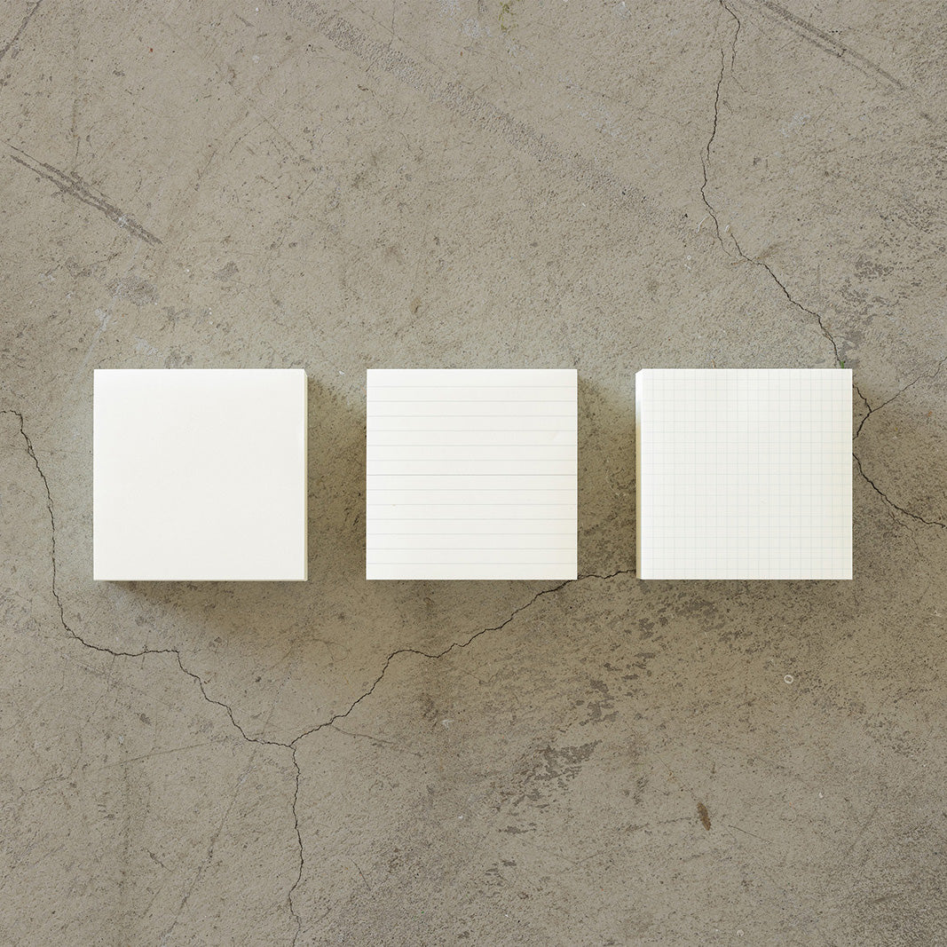 Midori MD Block Memo Pad