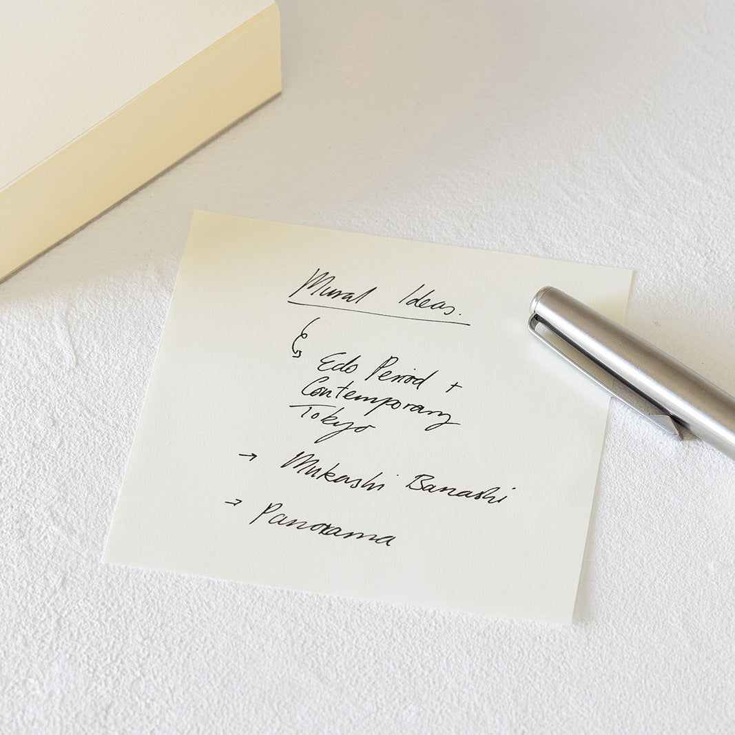 Midori MD Block Memo Pad