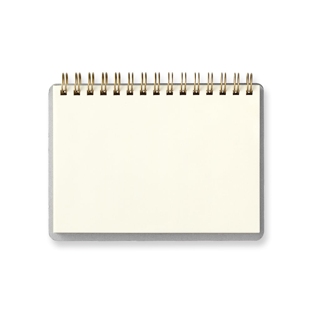 Midori Plus Stand Notebook Blank, A6