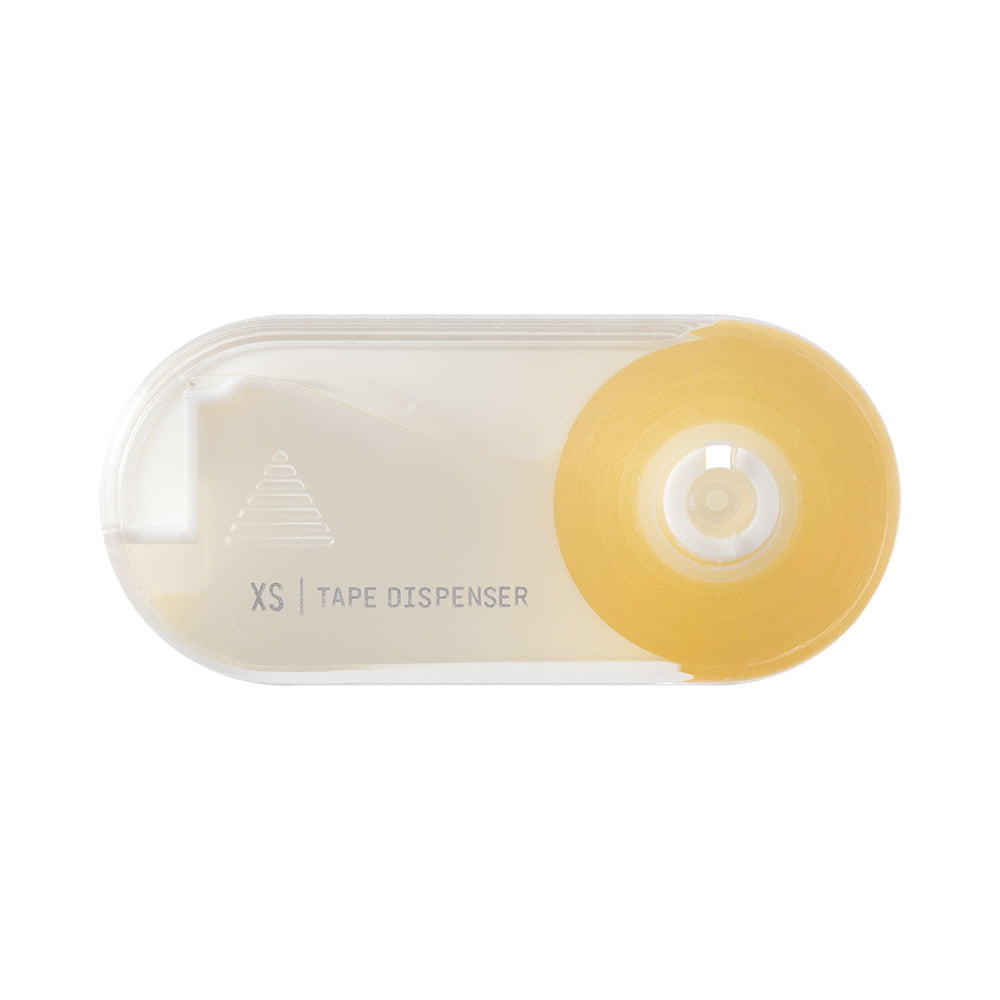 Midori XS Tape Dispenser, White