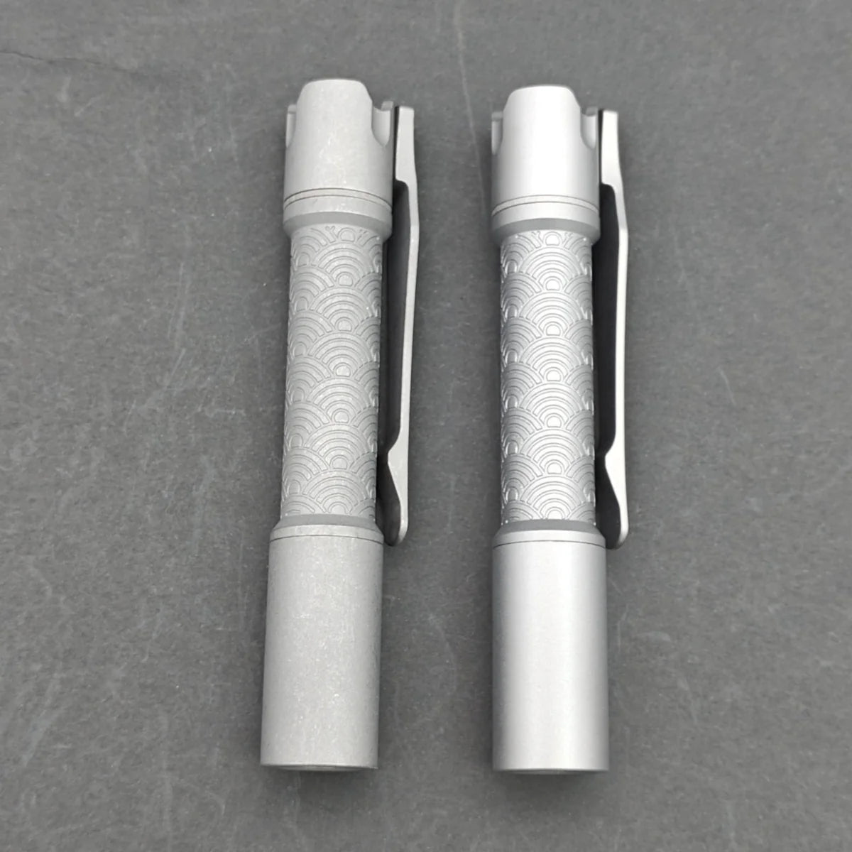 ReyLight Pineapple Mini MK II Seigaiha, Ti-Stonewashed