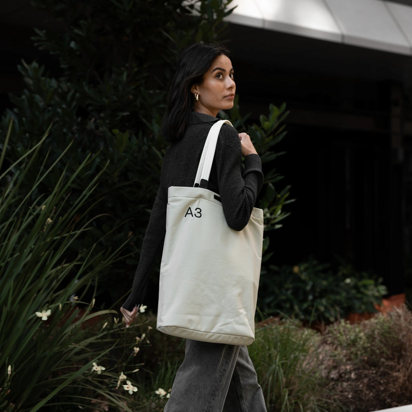 Memobottle™ A3 Daily Tote, Paperbark