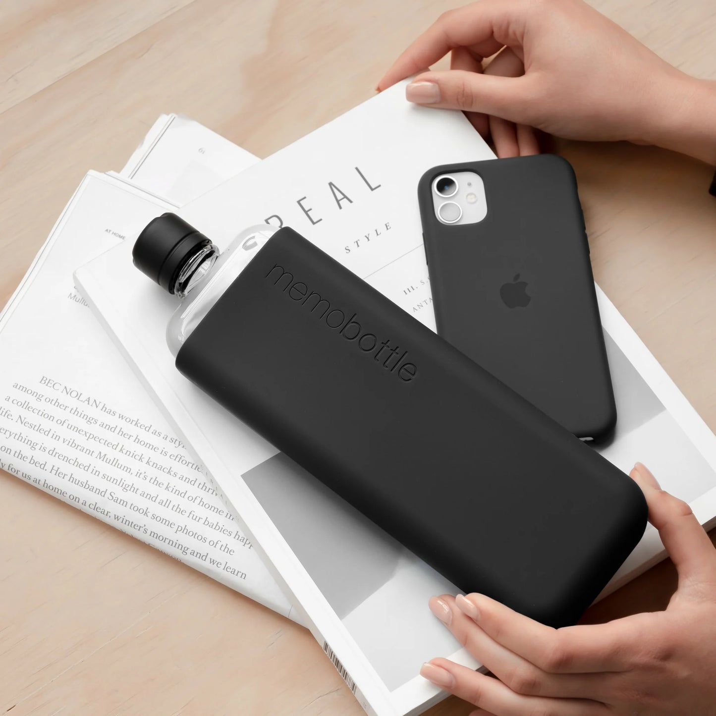 Memobottle™ Slim Silicone Sleeve