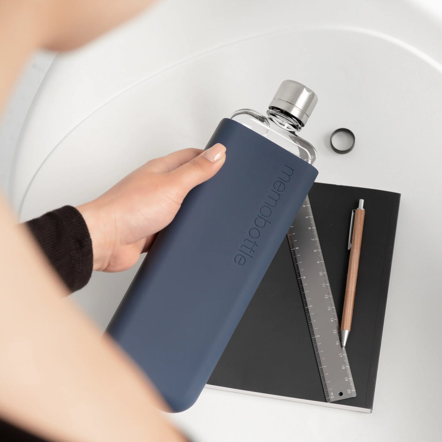 Memobottle™ Slim Silicone Sleeve