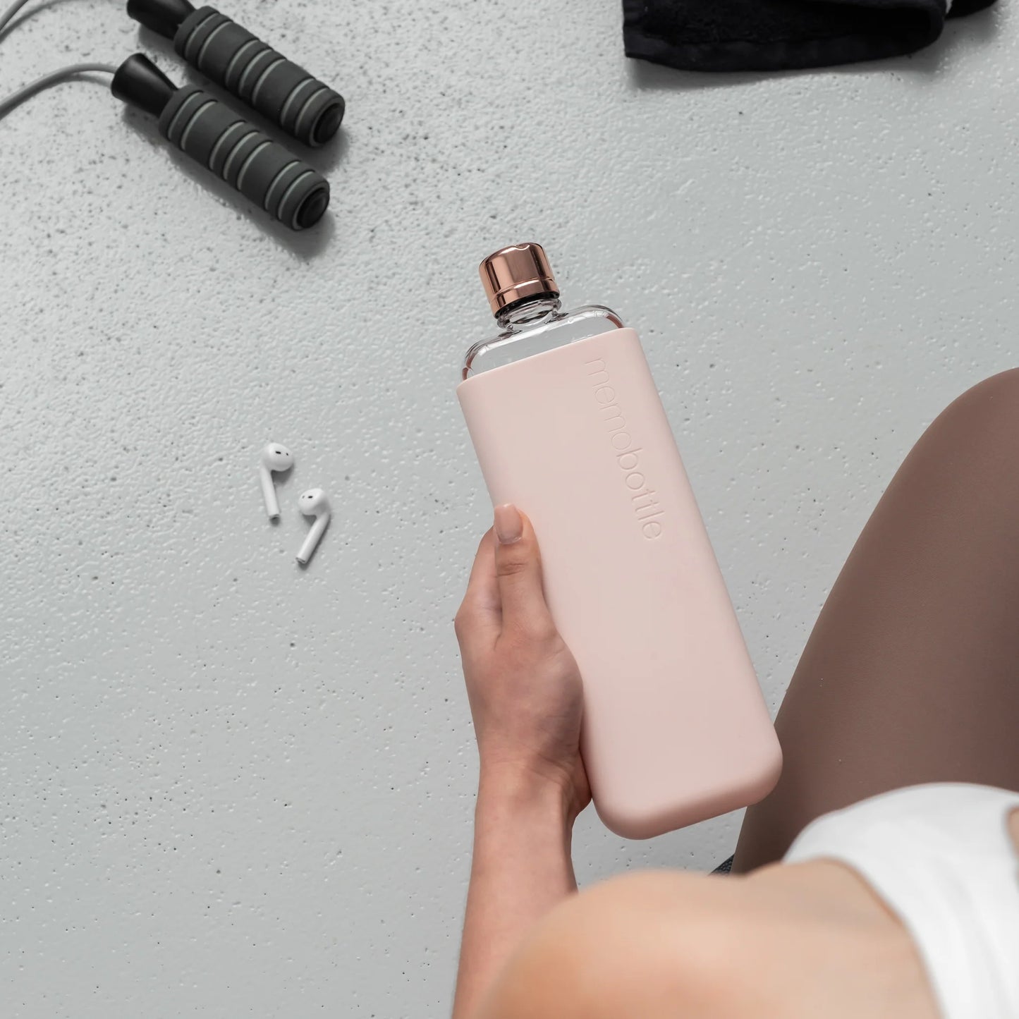 Memobottle™ Slim Silicone Sleeve