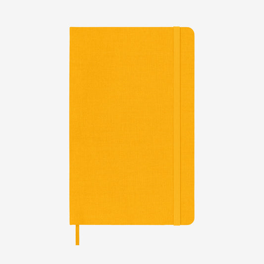 Moleskine Classic Silk Notebook, A5 (Hardcover)