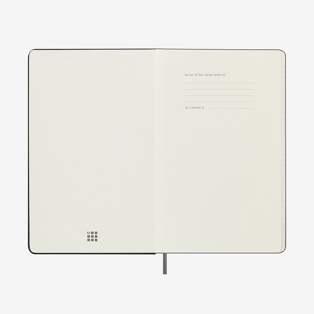 Moleskine Weekly Planner Undated, A5 (Hardcover)