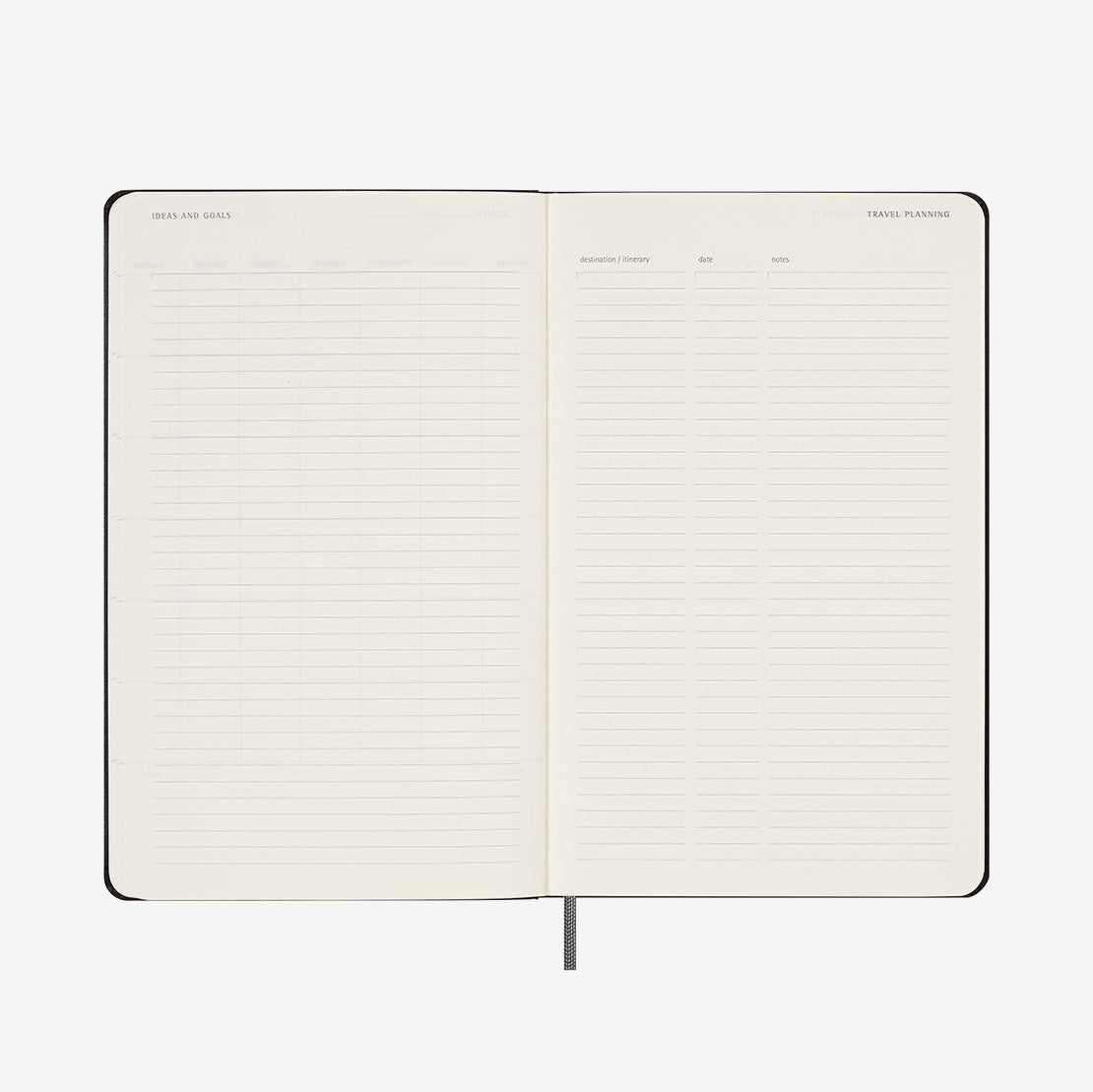 Moleskine Weekly Planner Undated, A5 (Hardcover)