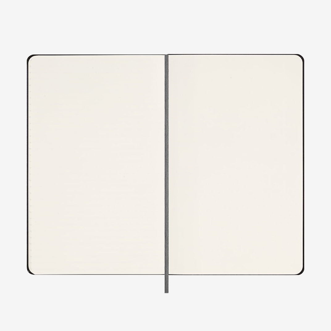 Moleskine Weekly Planner Undated, A5 (Hardcover)