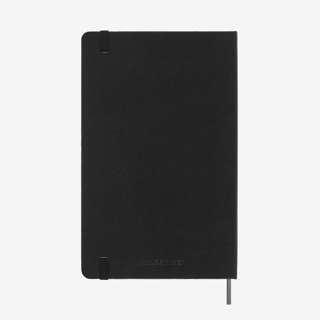 Moleskine Weekly Planner Undated, A5 (Hardcover)