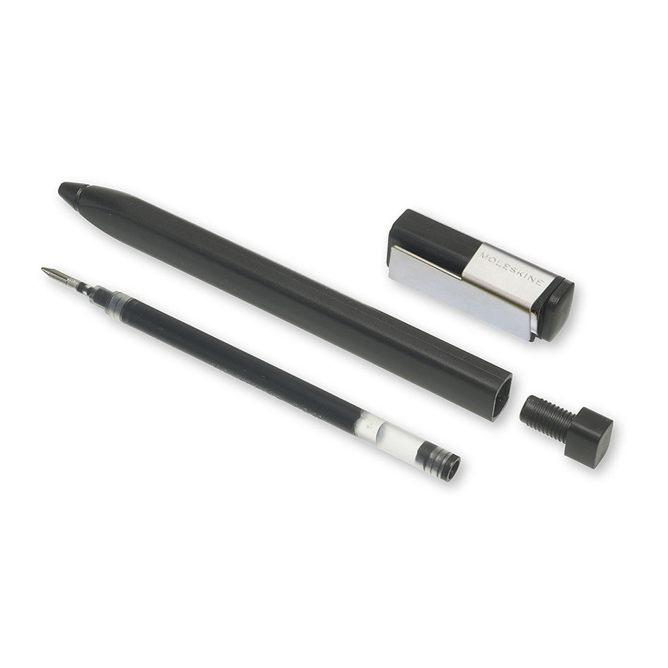 Moleskine Roller Pen 0.7 Black