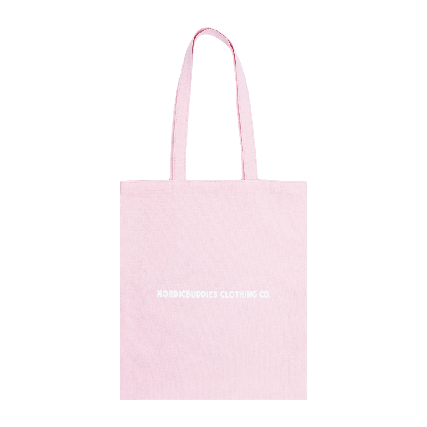 Nordicbuddies Moomin Soft Charachter Tote Bag, Pink