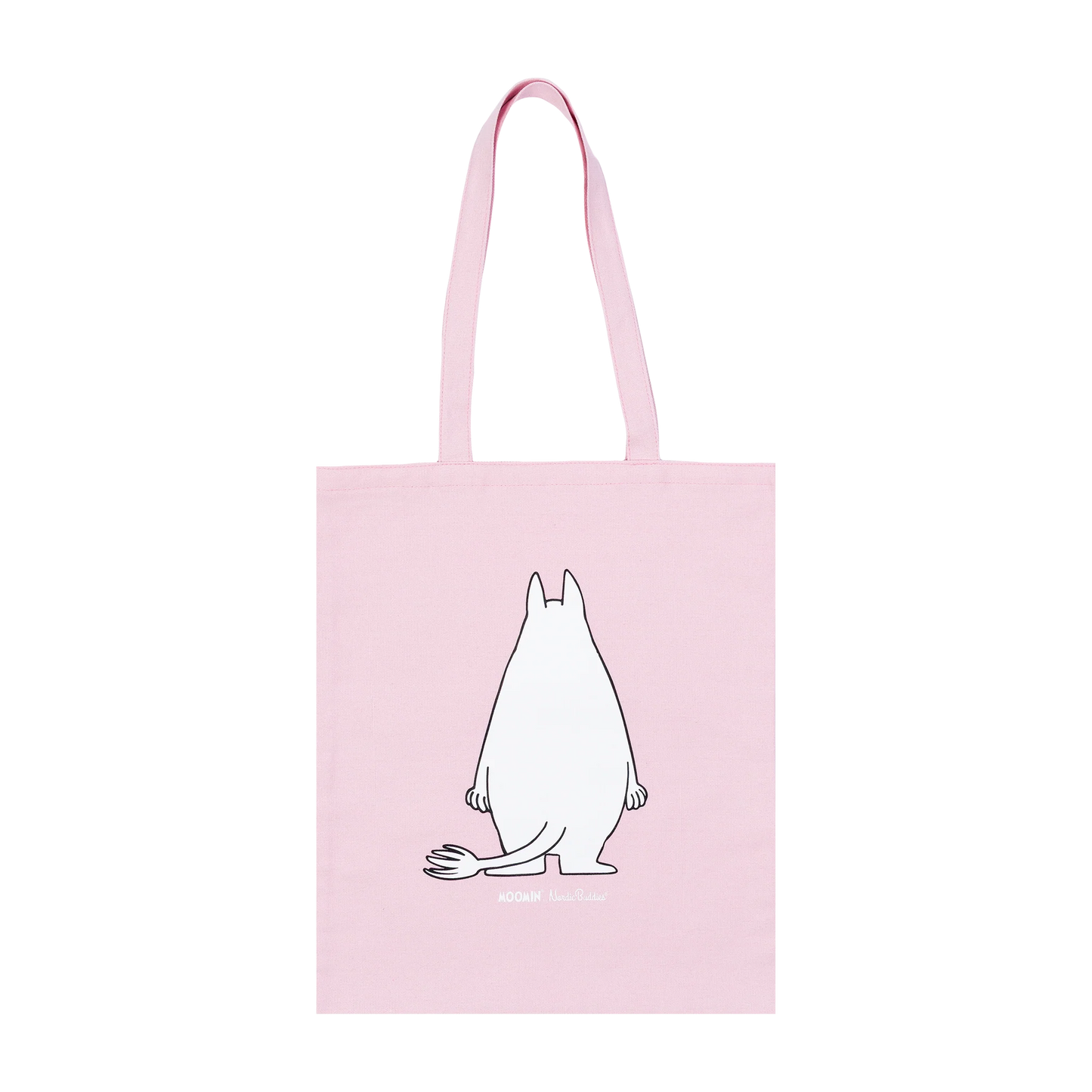 NordicBuddies Moomintroll Temper Tote Bag