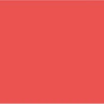 Mt masking tape Mt Basic Matte 15mm Washi Tape, Red