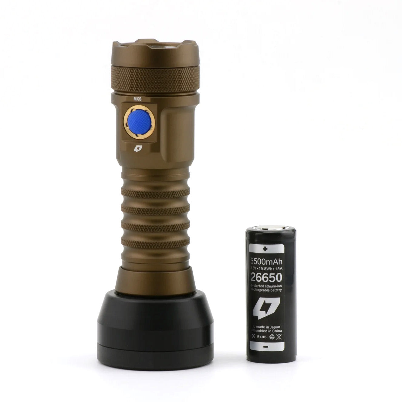 Prometheus Lights Foursevens Maelstrom MXS "Standby"