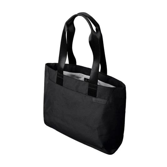 ALPAKA Elements Tote Axoflux 210D, Black/Grey, Medium