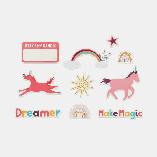 PlanetBox Mix & Match Magnets, Dreamer