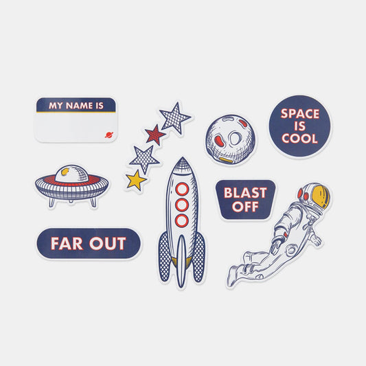PlanetBox Mix & Match Magnets, Far Out