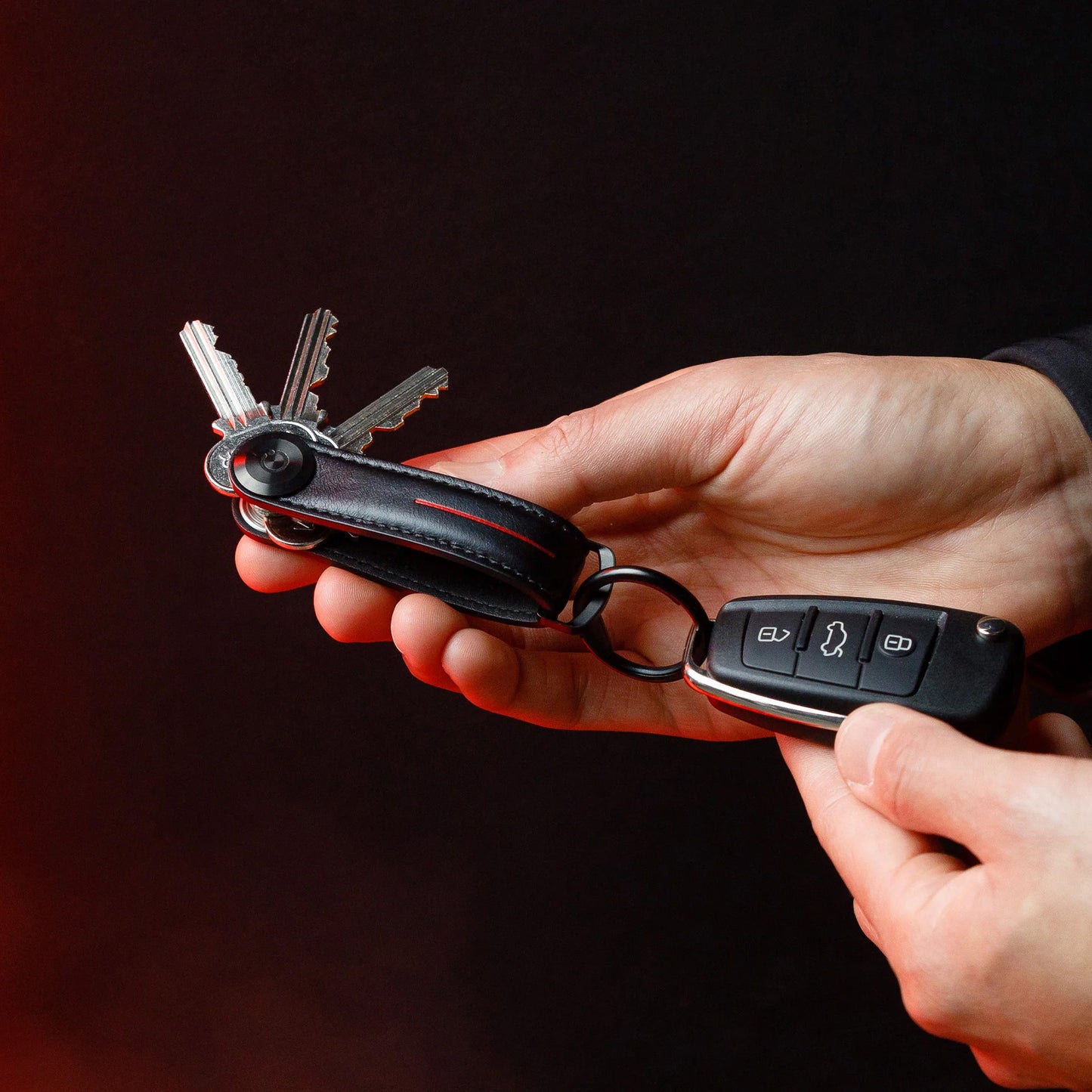 Orbitkey Star Wars™ Key Organiser, Darth Vader™