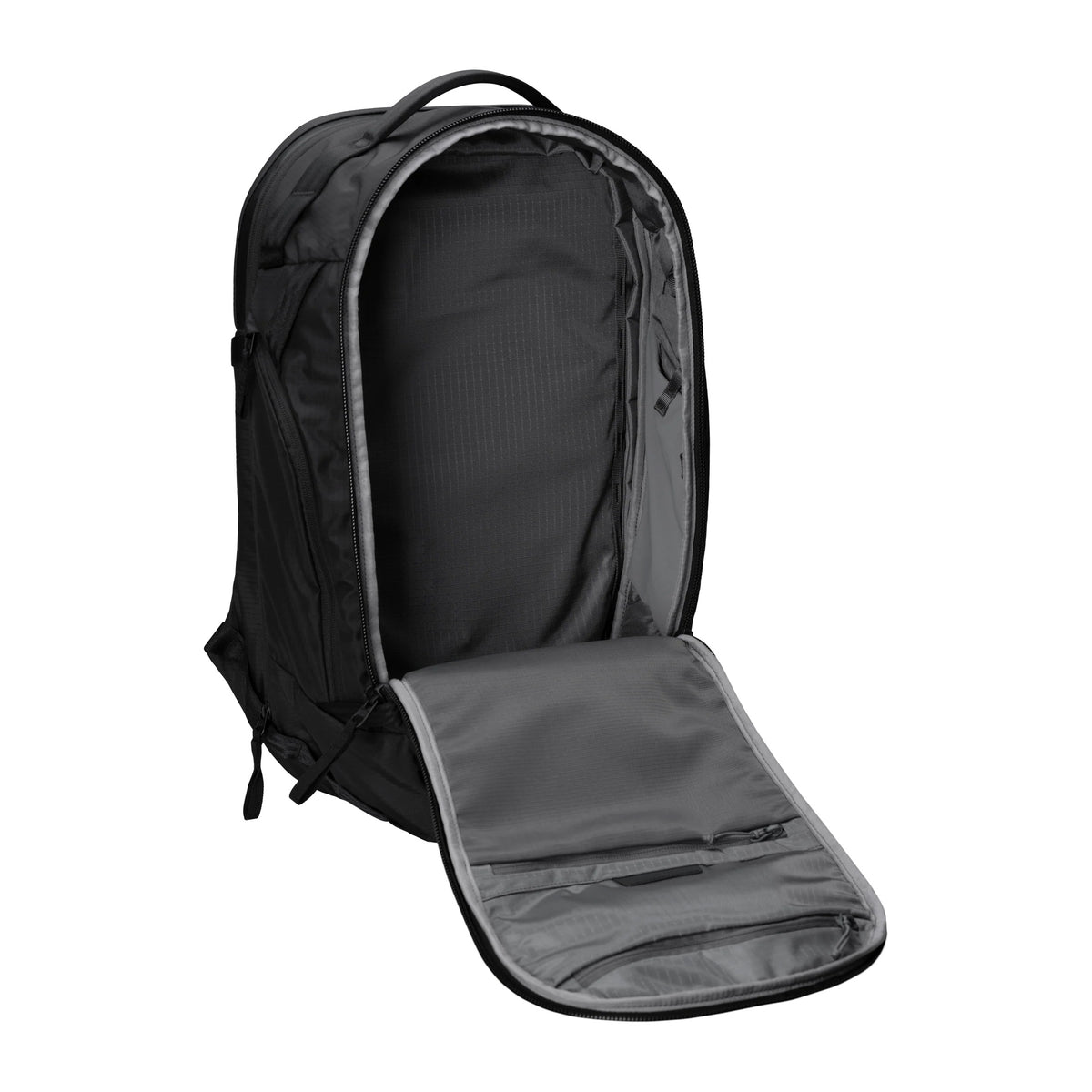 Able Carry Max Backpack 32L, Ripstop Black