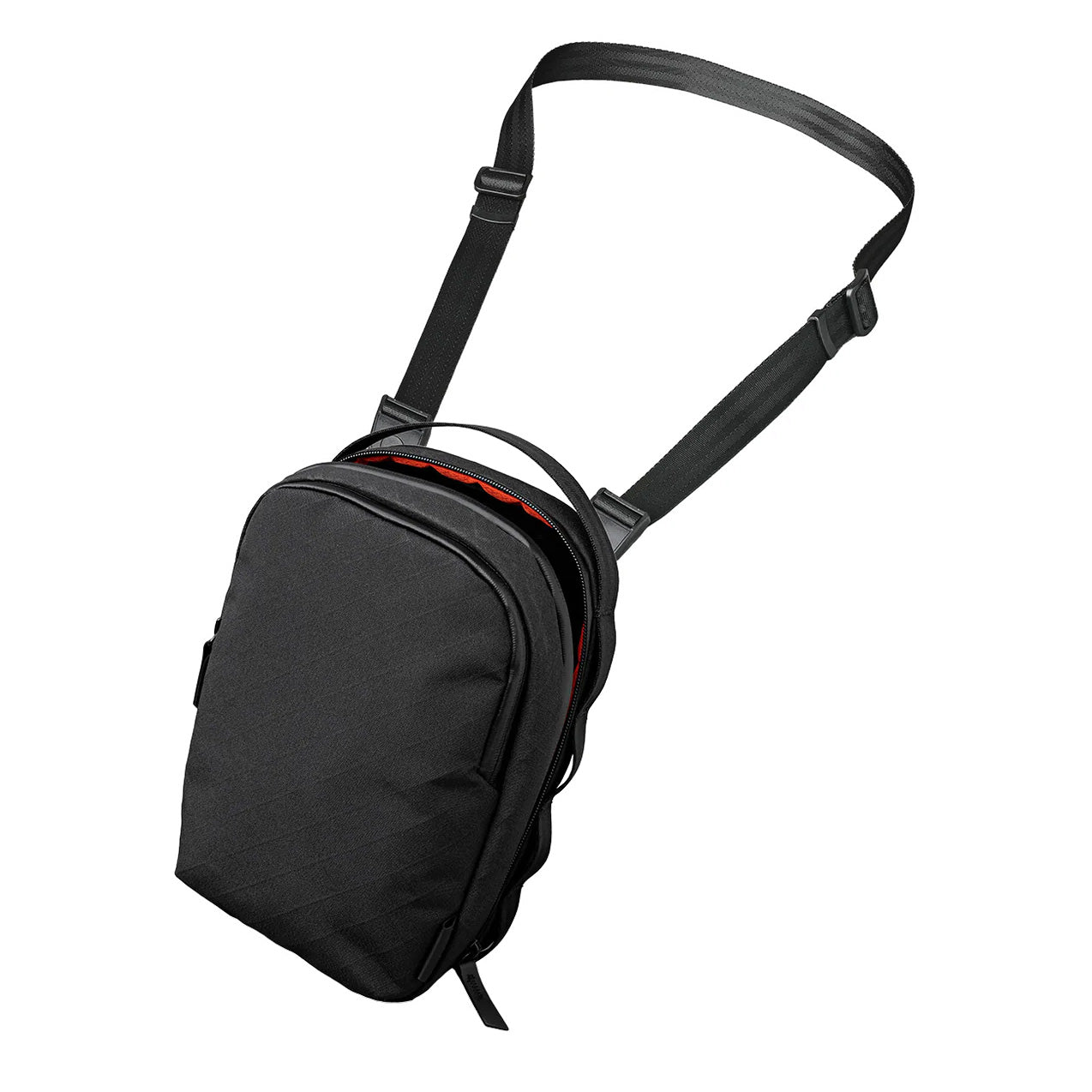 ALPAKA Metro Sling Max Axogrid 300D, Black