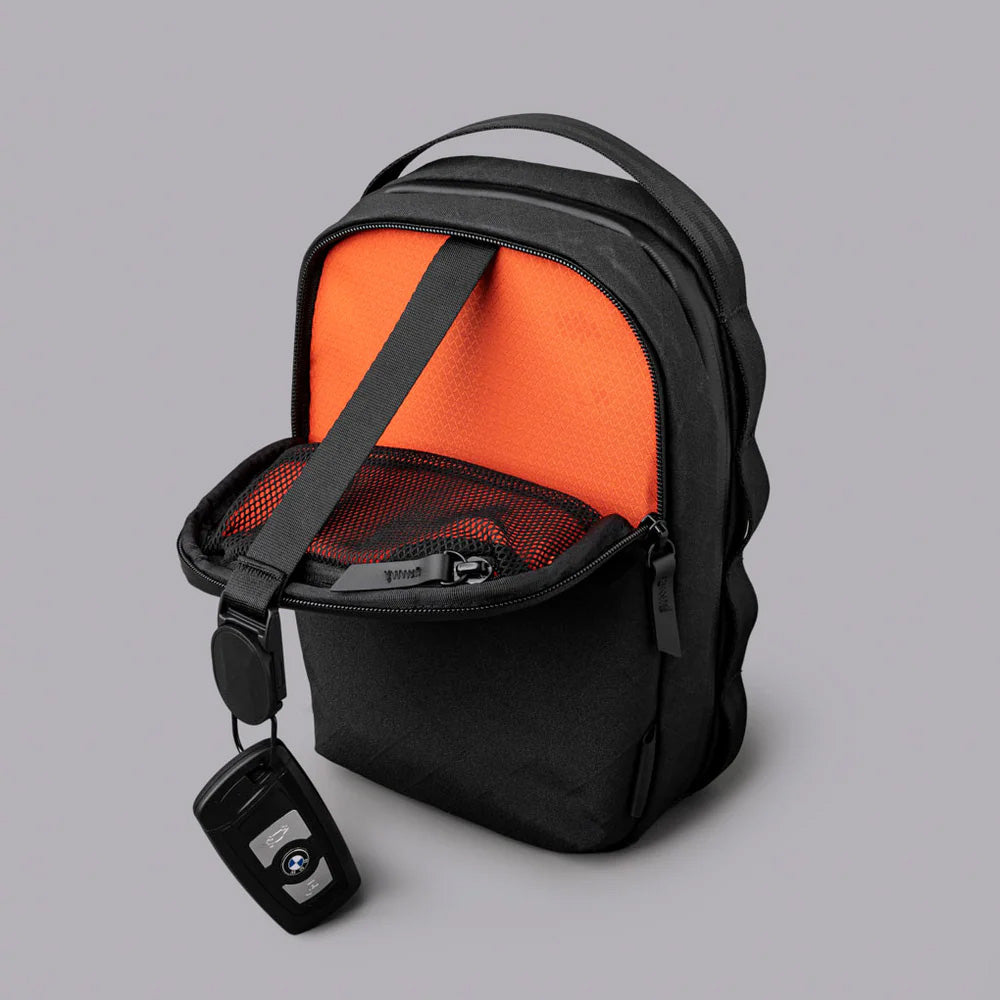 ALPAKA Metro Sling Max Axogrid 300D, Black