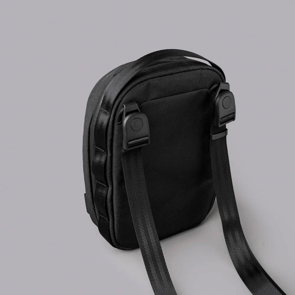 ALPAKA Metro Sling Max Axogrid 300D, Black
