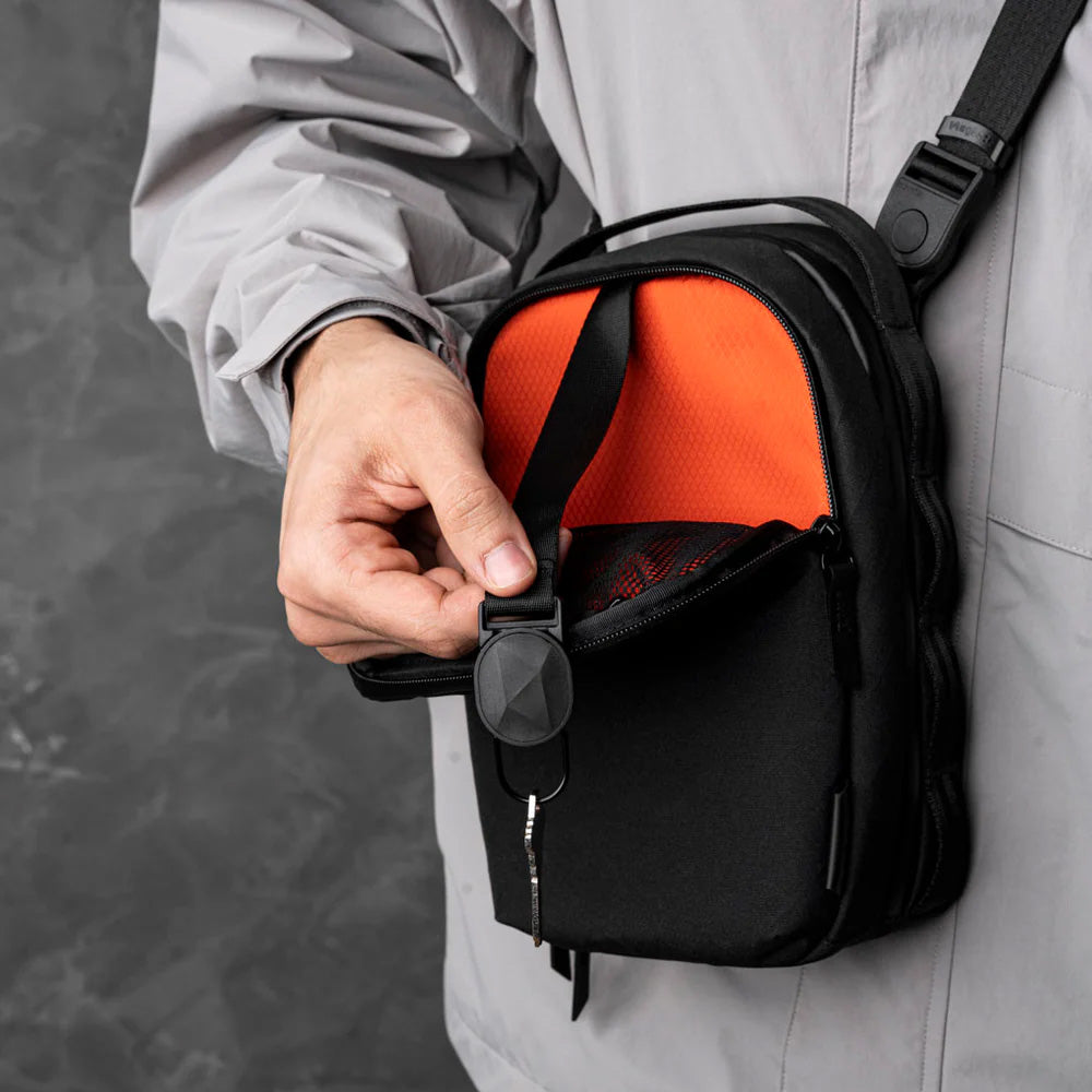 ALPAKA Metro Sling Max Axogrid 300D, Black