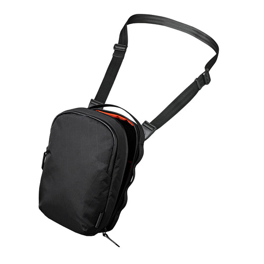 ALPAKA Metro Sling Max X-Pac VX42, Black