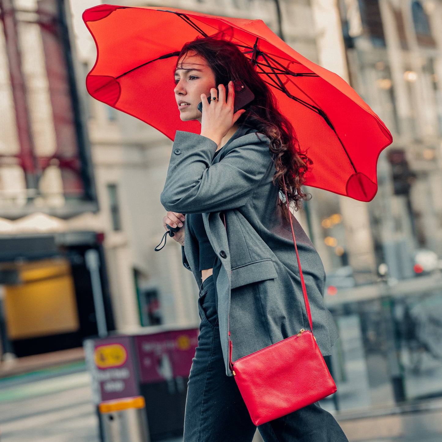 Blunt Umbrella Metro, Red