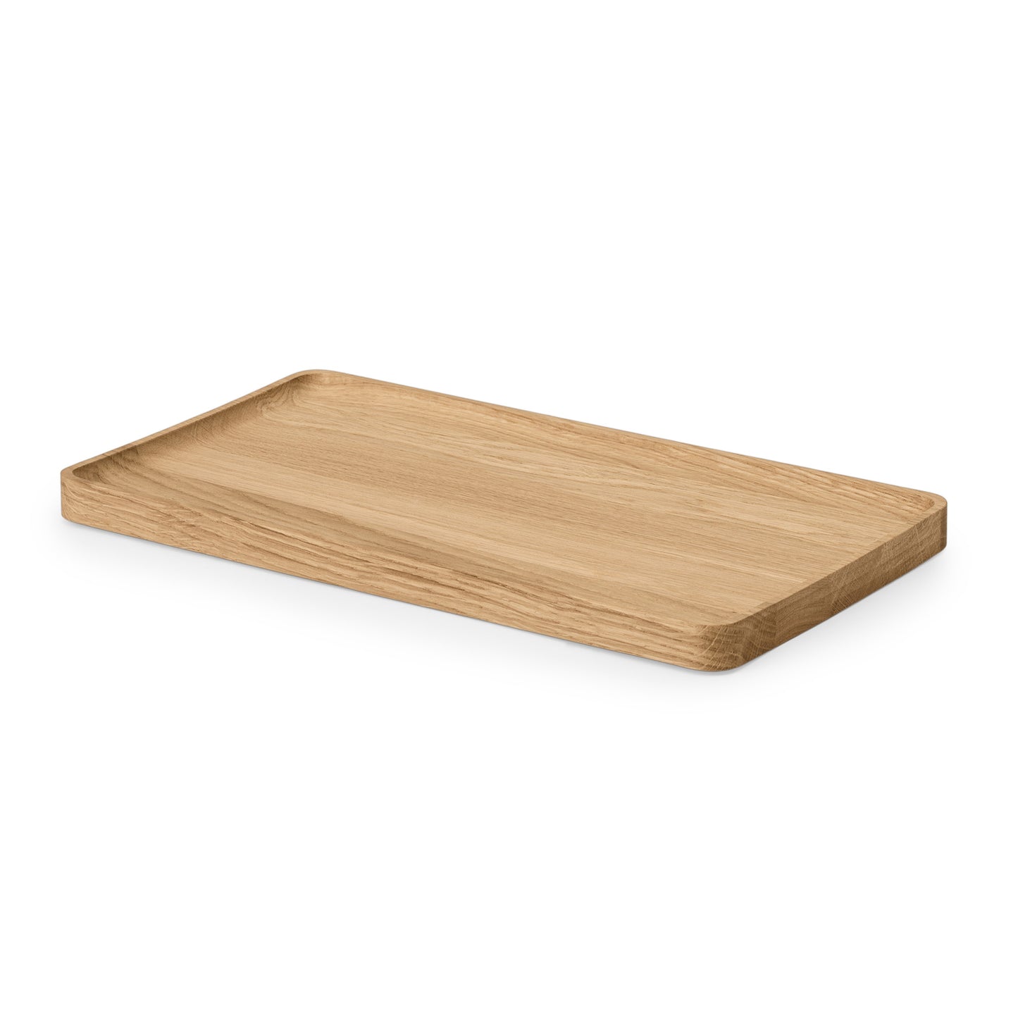 Oakywood Catchall Tray Large, Oak