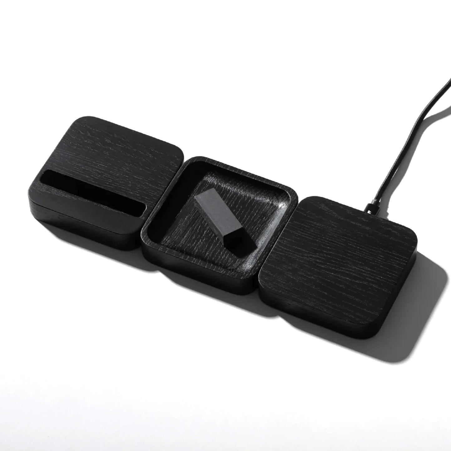 Oakywood Charging Pad OakyBlocks, Oak