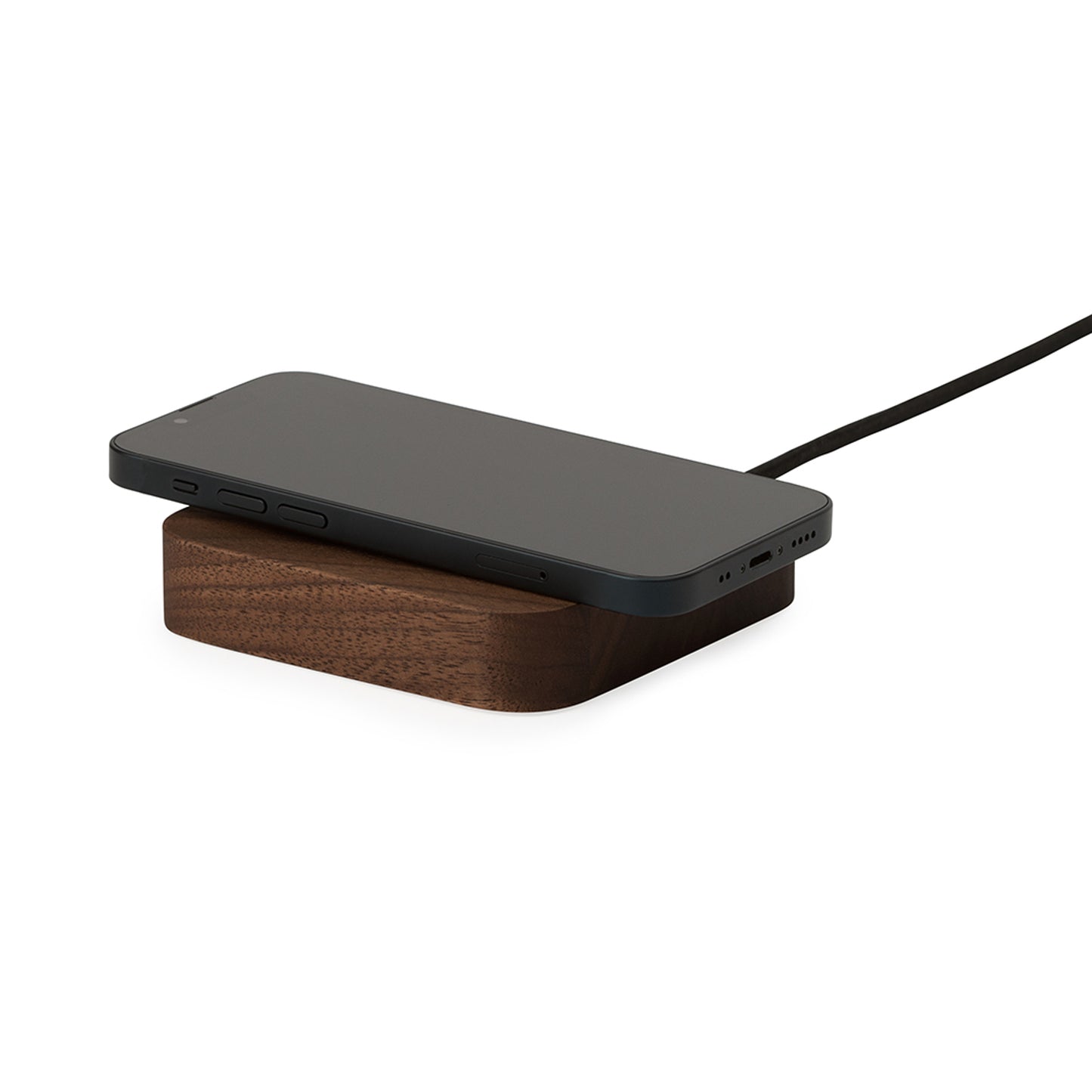 Oakywood Charging Pad OakyBlocks, Walnut