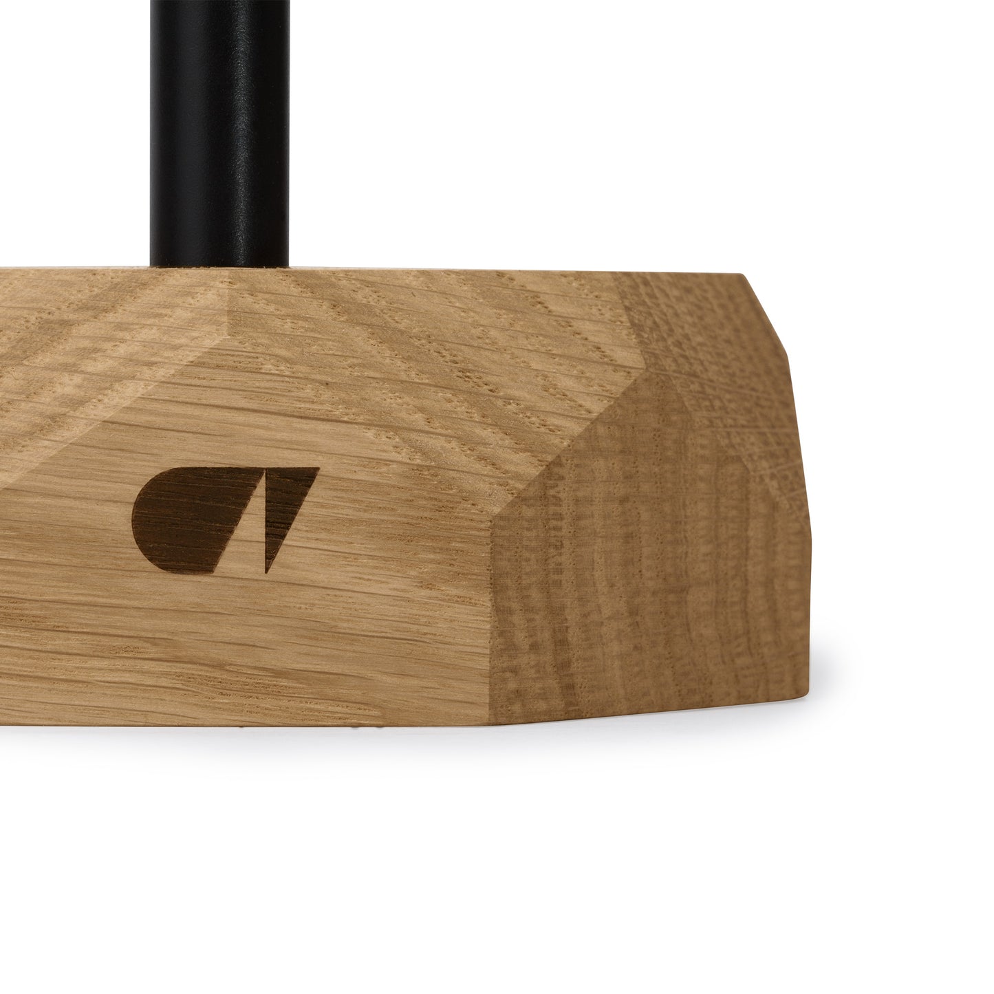 Oakywood Headphones Stand, Oak