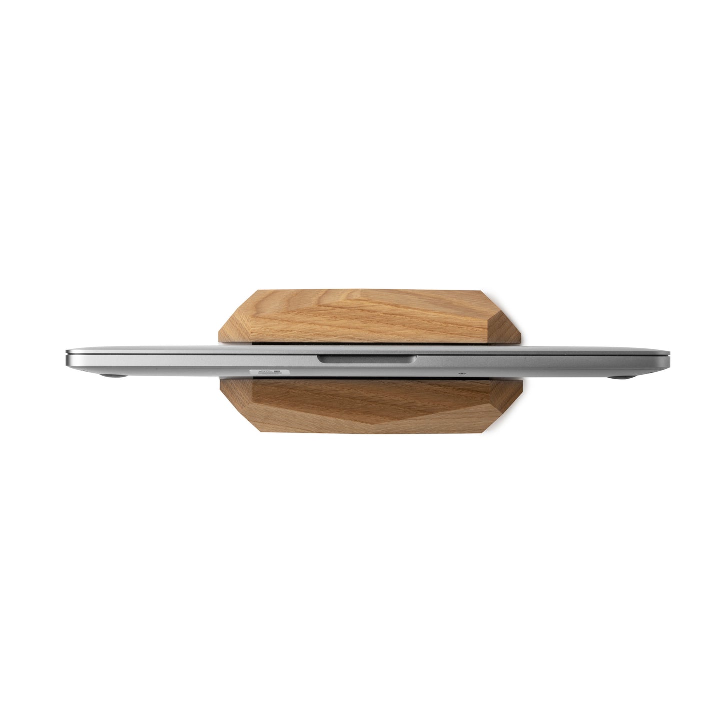 Oakywood Laptop Dock, Oak