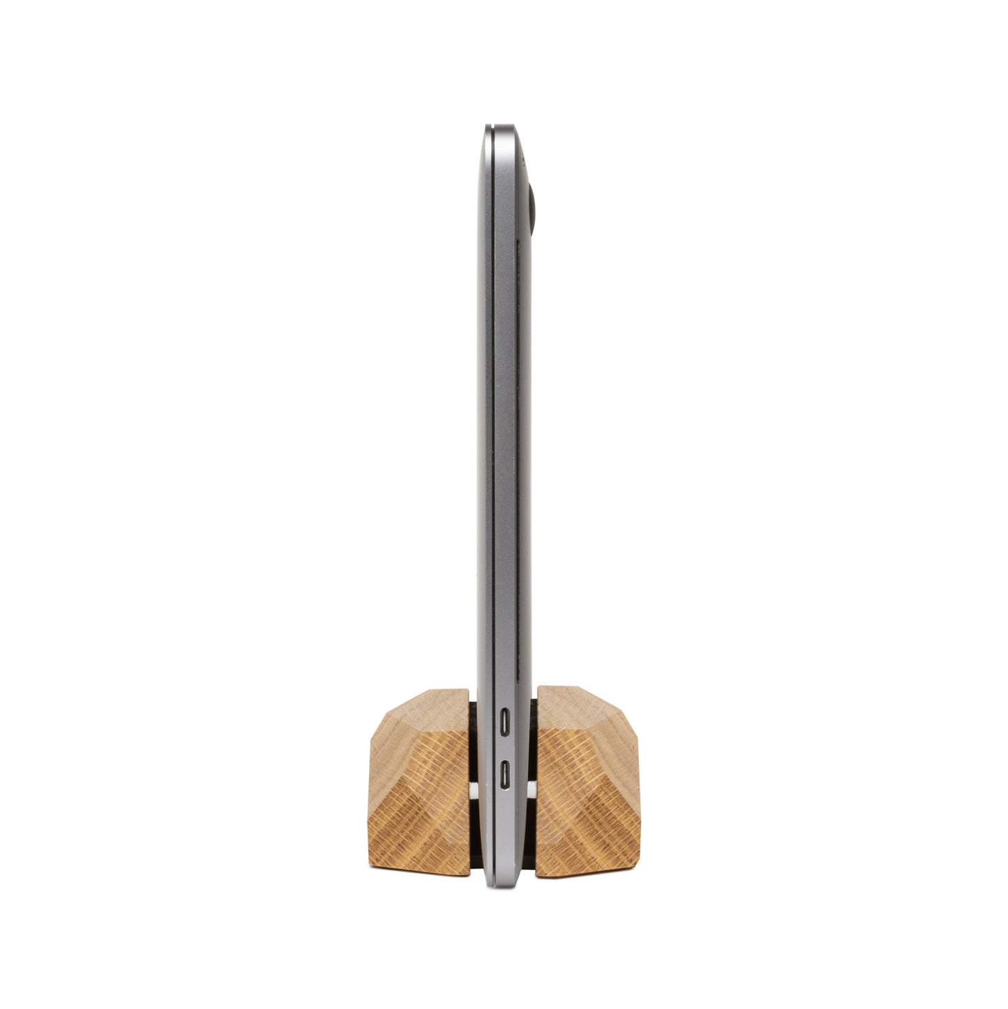Oakywood Laptop Dock, Oak