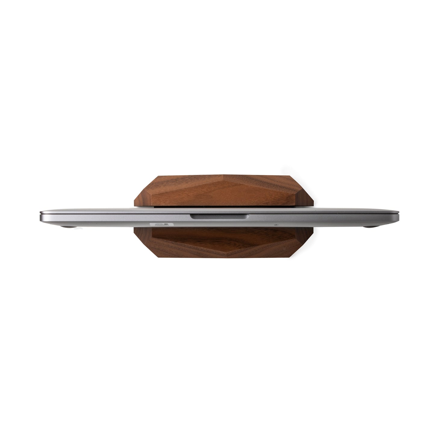 Oakywood Laptop Dock, Walnut