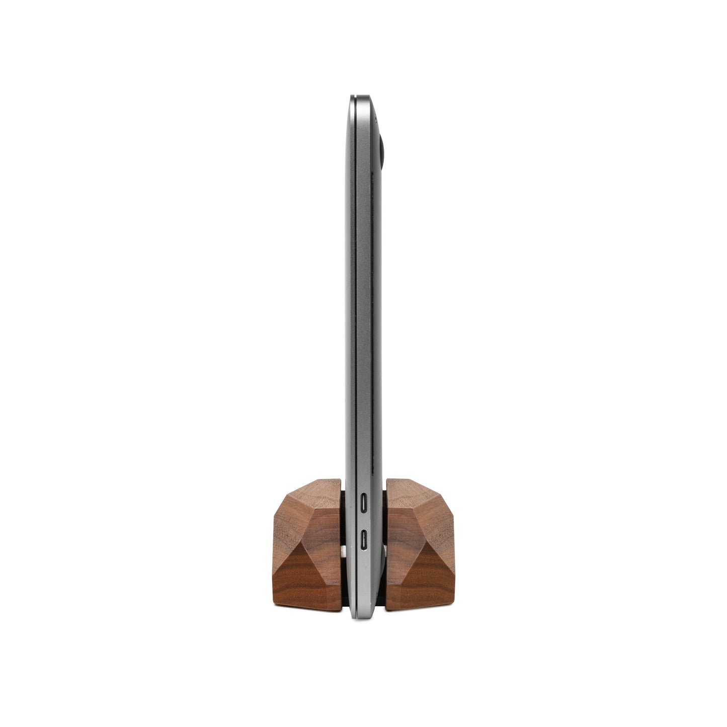 Oakywood Laptop Dock, Walnut