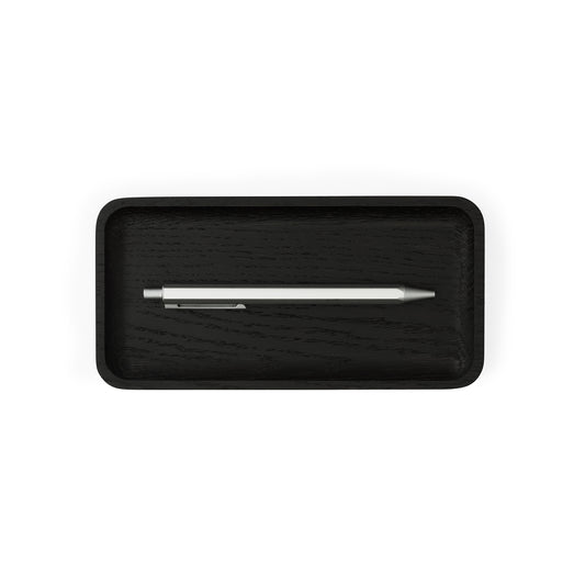 Oakywood Large Tray (OakyBlocks), Black