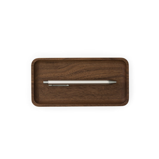 Oakywood Large Tray (OakyBlocks), Walnut