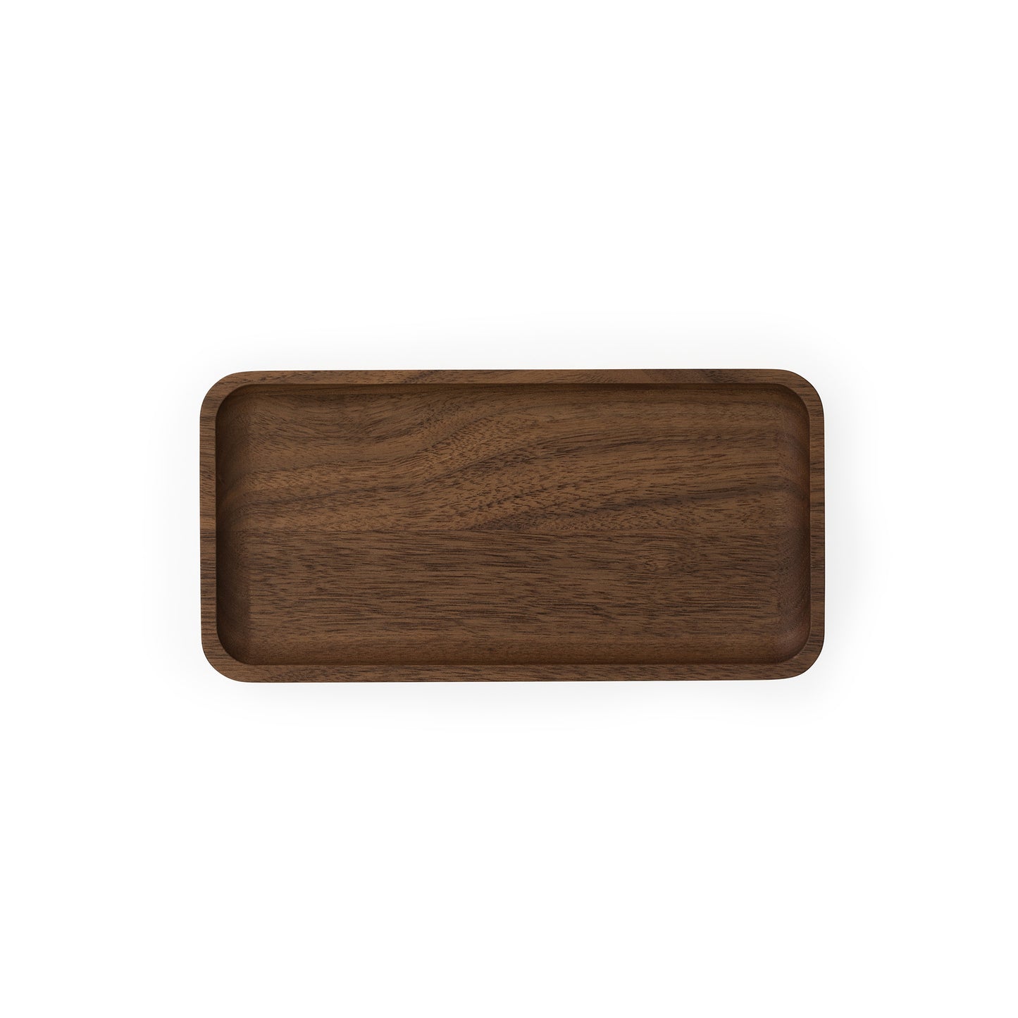 Oakywood Large Tray (OakyBlocks), Walnut