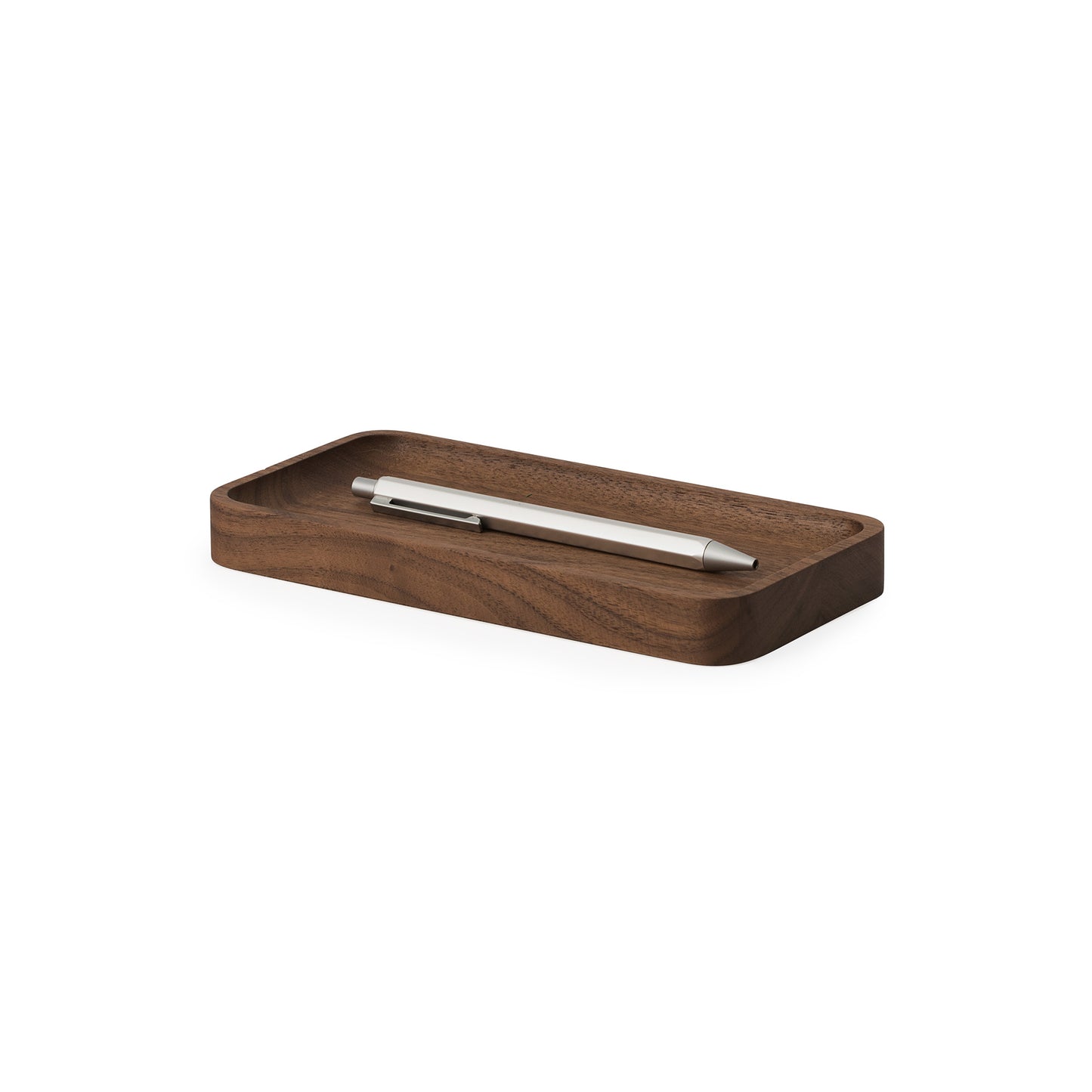 Oakywood Large Tray (OakyBlocks), Walnut
