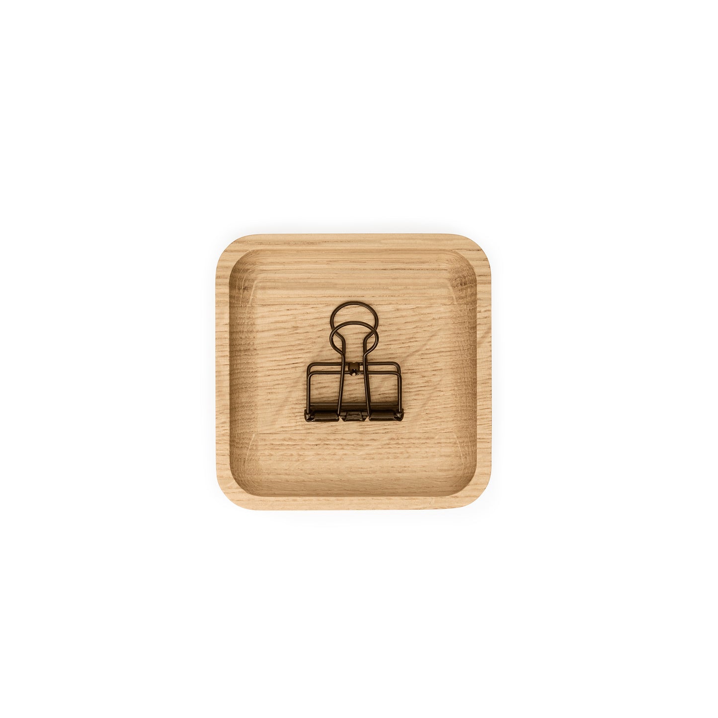 Oakywood Small Tray (OakyBlocks), Oak