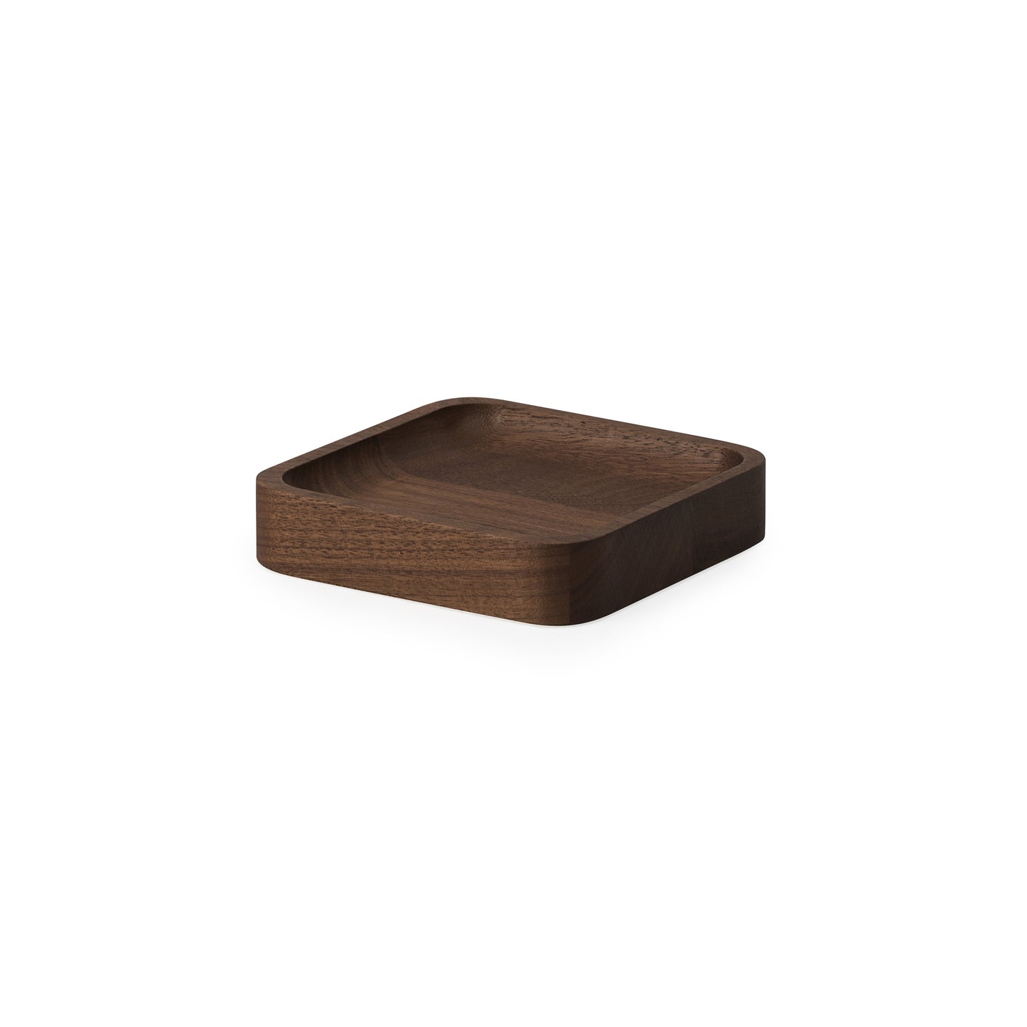 Oakywood Small Tray (OakyBlocks), Walnut