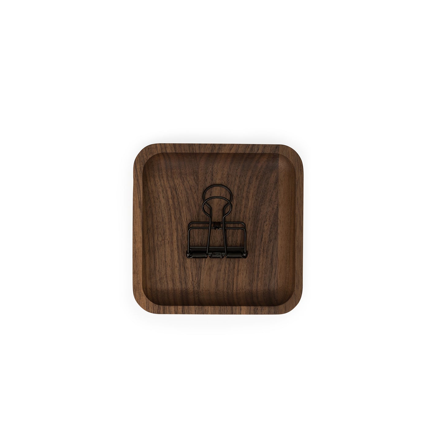 Oakywood Small Tray (OakyBlocks), Walnut