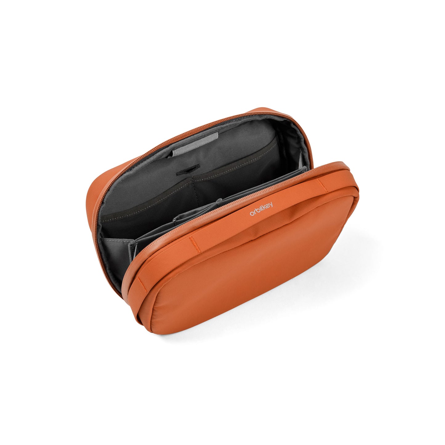 Orbitkey 2-in-1 Tech Pouch, Terracotta