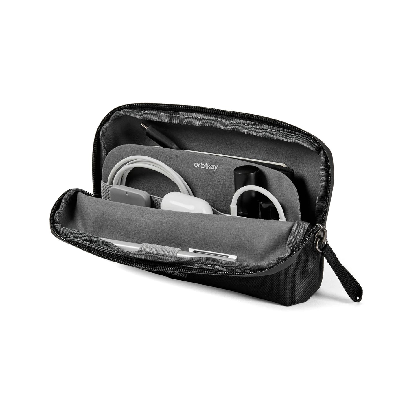 Orbitkey Desk Pouch, Black
