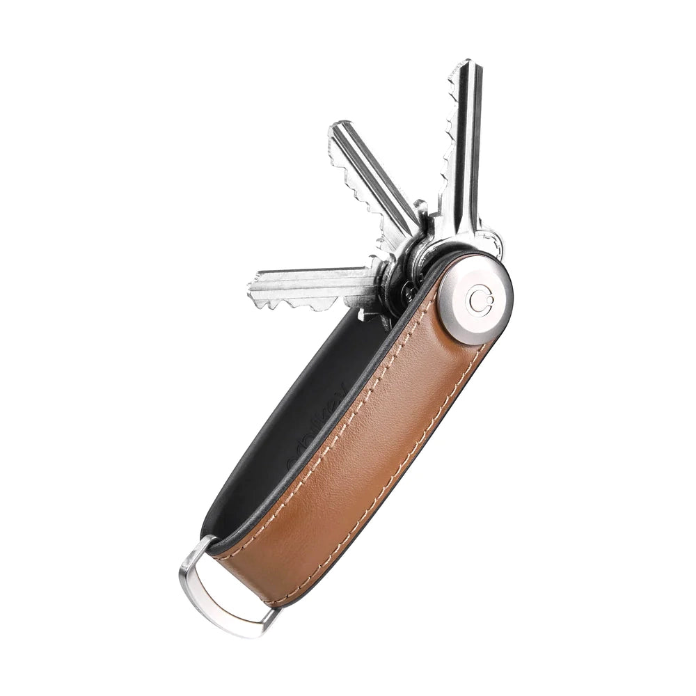 Orbitkey Key Hybrid Leather Key Organiser