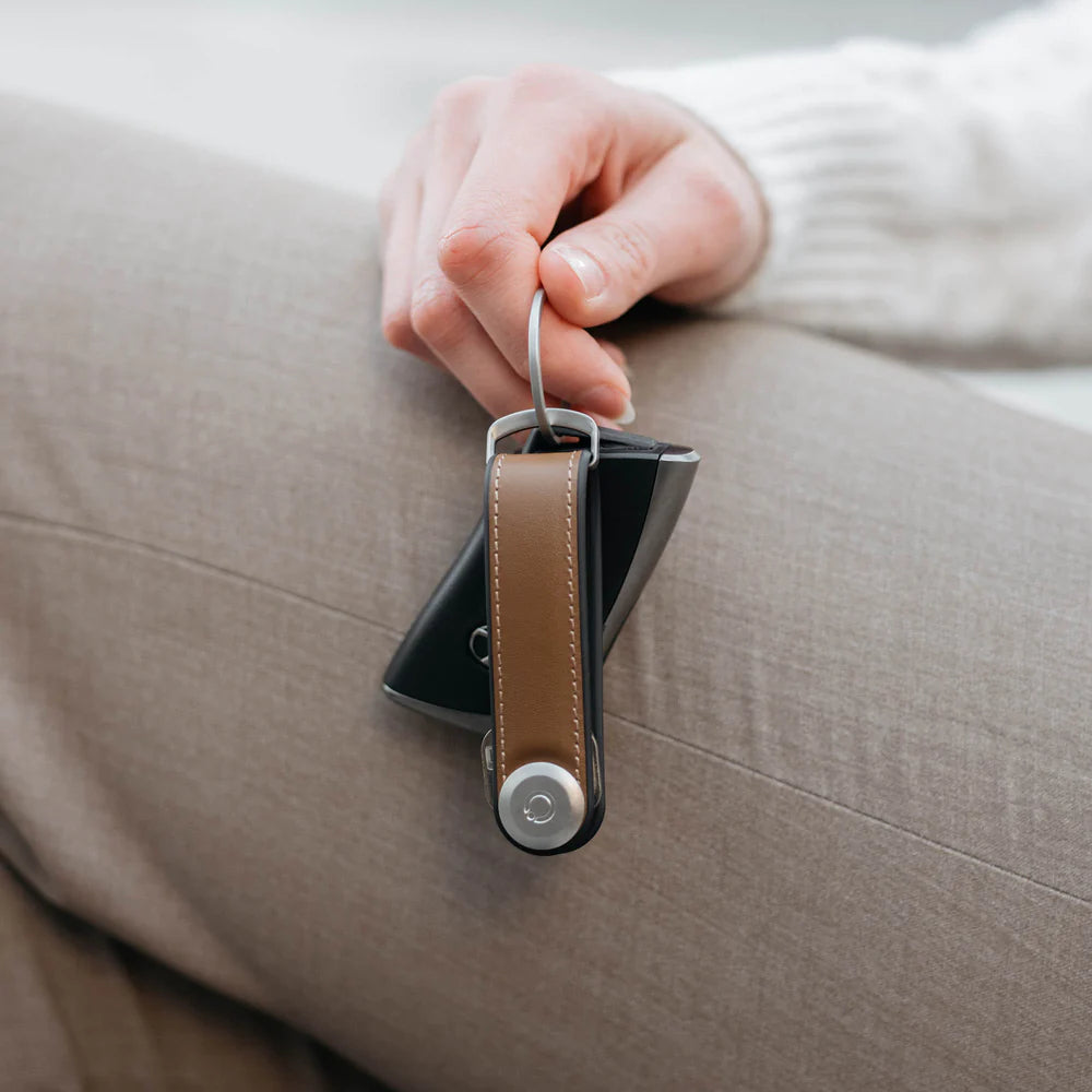Orbitkey Key Hybrid Leather Key Organiser